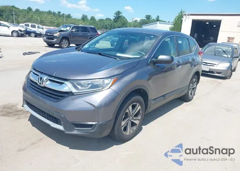 2018 Honda Cr-V Lx from USA, damaged, VIN 2HKRW6H37JH233160